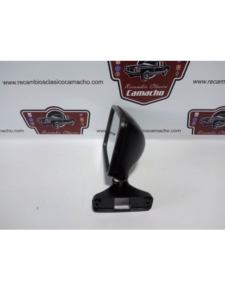 ESPEJO RETROVISOR IZQUIERDO SEAT MARBELLA Y TERRA (A PARTIR DEL 87)