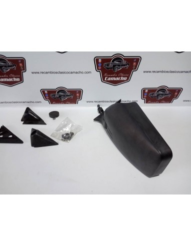 ESPEJO RETROVISOR IZQUIERDO SEAT 131 CON MANDO INTERIOR