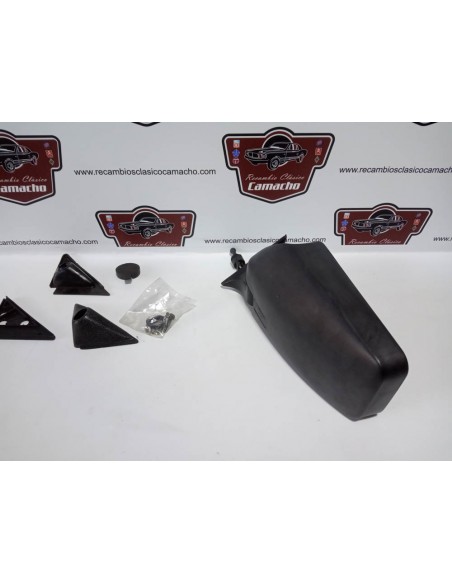 ESPEJO RETROVISOR IZQUIERDO SEAT 131 CON MANDO INTERIOR