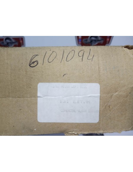 ESPEJO RETROVISOR IZQUIERDO SEAT 131 CON MANDO INTERIOR