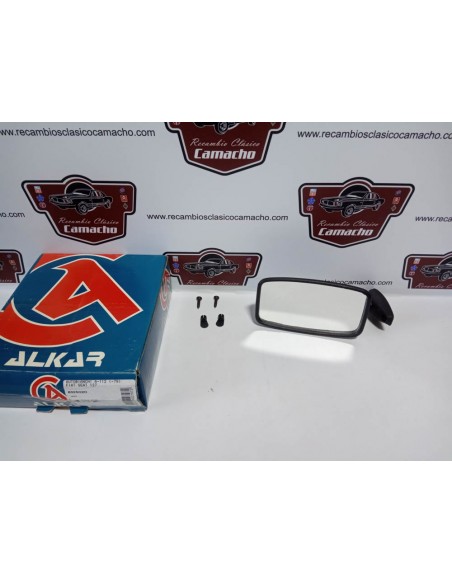 ESPEJO RETROVISOR IZQUIERDO SEAT 127 Y AUTOBIANCHI A-112