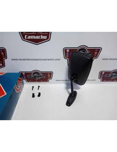 ESPEJO RETROVISOR IZQUIERDO SEAT 127 Y AUTOBIANCHI A-112