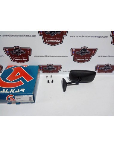 ESPEJO RETROVISOR IZQUIERDO SEAT 127 Y AUTOBIANCHI A-112