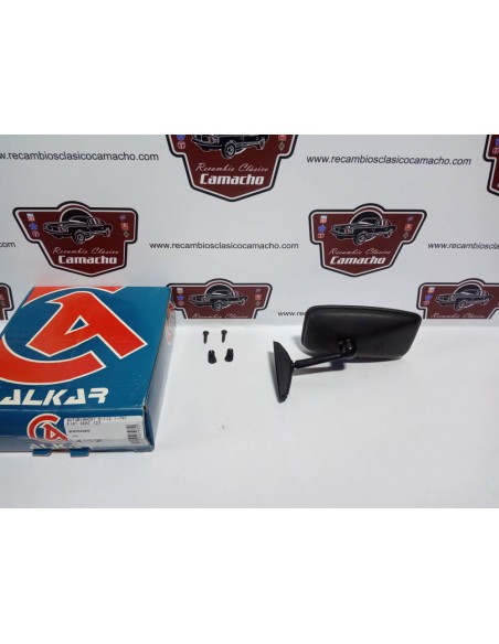 ESPEJO RETROVISOR IZQUIERDO SEAT 127 Y AUTOBIANCHI A-112