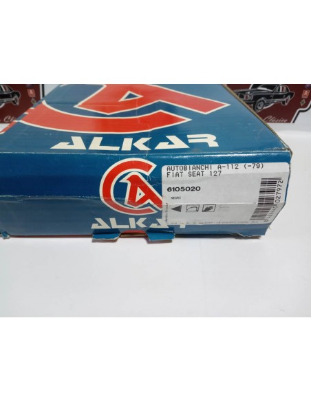 ESPEJO RETROVISOR IZQUIERDO SEAT 127 Y AUTOBIANCHI A-112