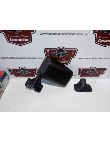 ESPEJO RETROVISOR IZQUIERDO RENAULT 5 (A PARTIR DEL 80)