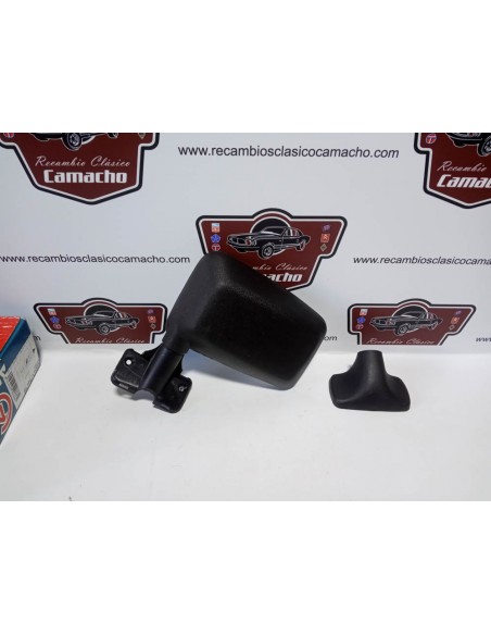 ESPEJO RETROVISOR IZQUIERDO RENAULT 5 (A PARTIR DEL 80)