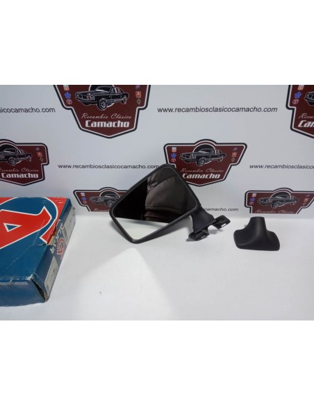 ESPEJO RETROVISOR IZQUIERDO RENAULT 5 (A PARTIR DEL 80)