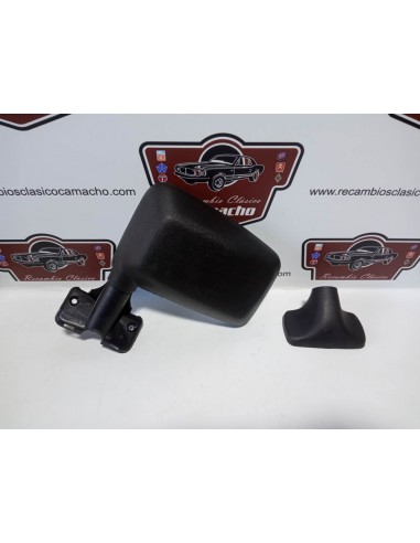ESPEJO RETROVISOR IZQUIERDO RENAULT 5 (A PARTIR DEL 80)