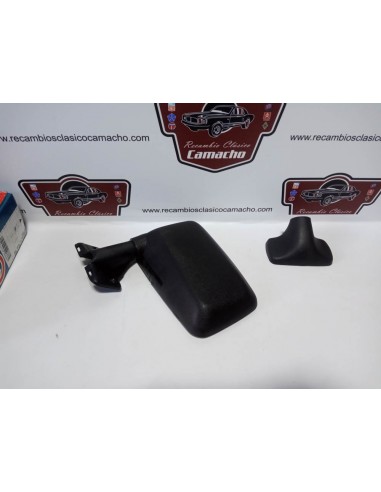 ESPEJO RETROVISOR IZQUIERDO RENAULT 5 (A PARTIR DEL 80)