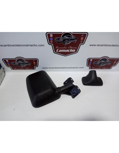 ESPEJO RETROVISOR IZQUIERDO RENAULT 5 (A PARTIR DEL 80)