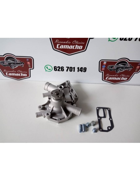 BOMBA DE AGUA RENAULT 4 ,5 ,6 ,7