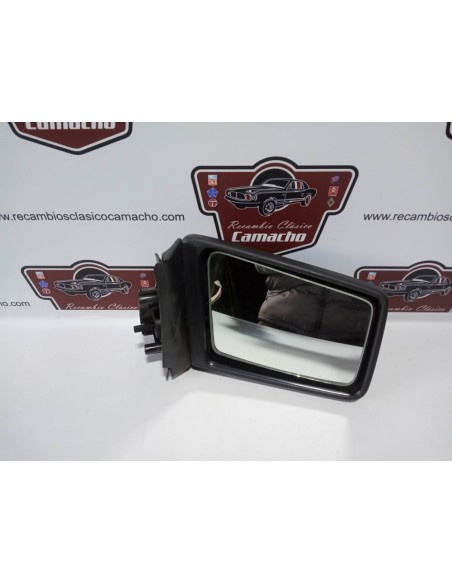 ESPEJO RETROVISOR DERECHO VOLVO 340 Y 360 MANUAL (A PARTIR DEL 85)