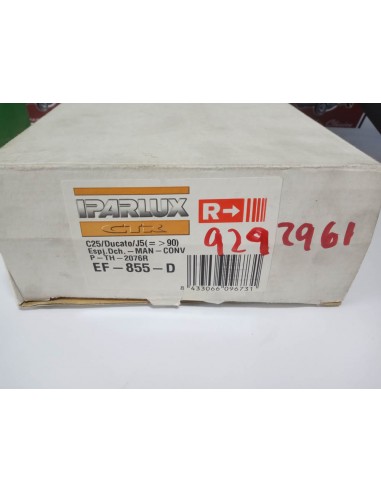 ESPEJO RETOVISOR DERECHO CITROEN C-25, FIAT DUCATO Y PEUGEOT J5