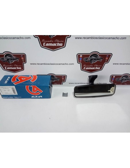 ESPEJO RETROVISOR UNIVERSAL RENAULT,CITROEN,ETC