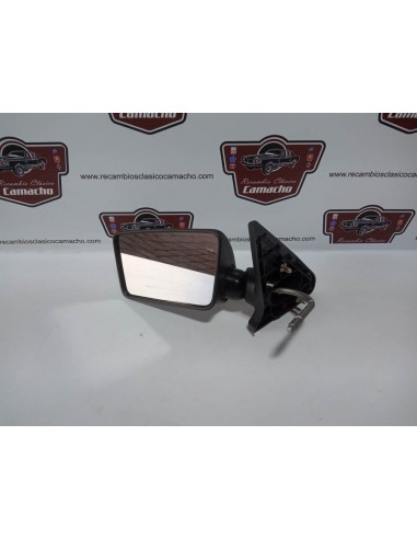 ESPEJO RETROVISOR IZQUIERDO CITROEN BX (HASTA 87)