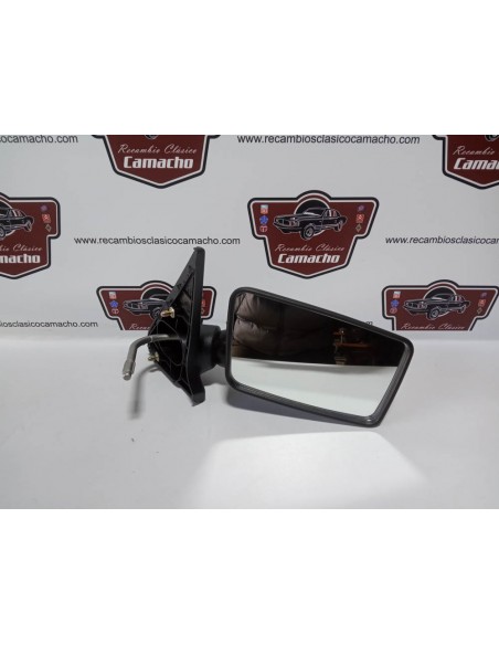 ESPEJO RETROVISOR DERECHO CITROEN BX (HASTA 87)