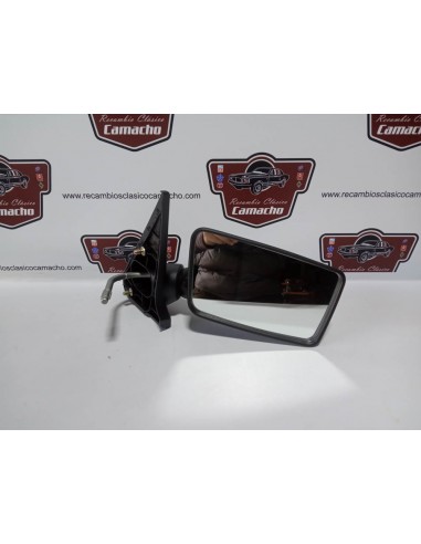 ESPEJO RETROVISOR DERECHO CITROEN BX (HASTA 87)