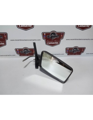 ESPEJO RETROVISOR DERECHO CITROEN BX (HASTA 87)