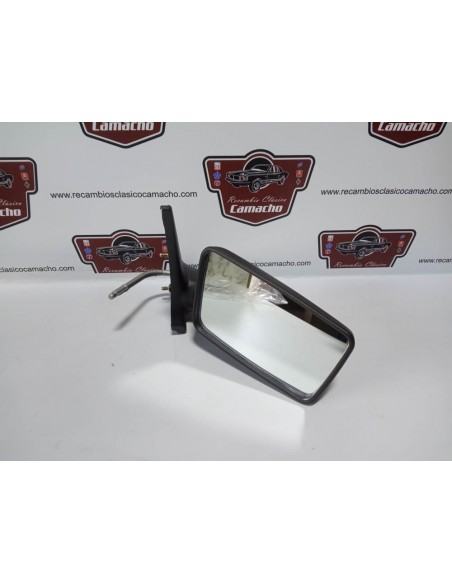 ESPEJO RETROVISOR DERECHO CITROEN BX (HASTA 87)