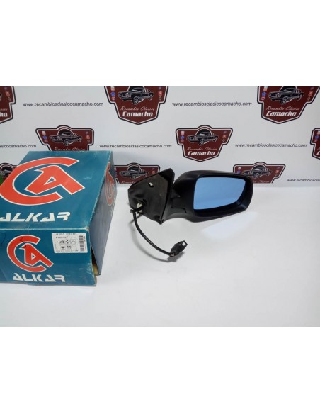 ESPEJO RETROVISOR DERECHO VW GOLF IV ELECTRICO