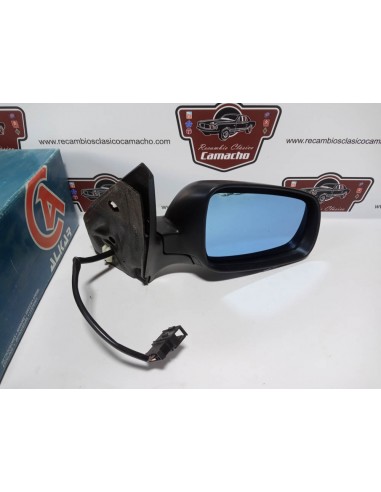 ESPEJO RETROVISOR DERECHO VW GOLF IV ELECTRICO