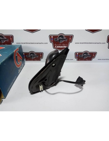 ESPEJO RETROVISOR DERECHO VW GOLF IV ELECTRICO