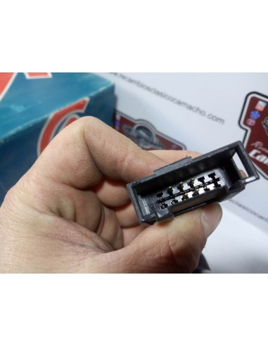 ESPEJO RETROVISOR DERECHO VW GOLF IV ELECTRICO