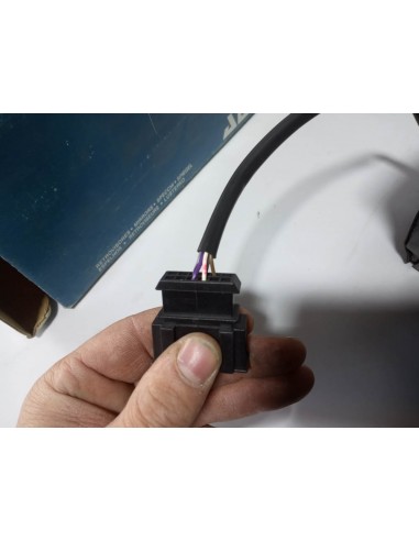 ESPEJO RETROVISOR DERECHO VW GOLF IV ELECTRICO