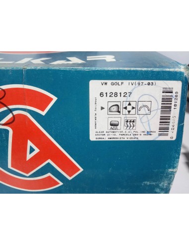 ESPEJO RETROVISOR DERECHO VW GOLF IV ELECTRICO