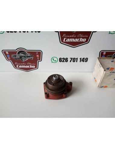 BOMBA AGUA MOTOR PERKINS 4.108 EBRO AVIA SEAT
