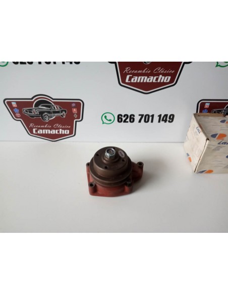 BOMBA AGUA MOTOR PERKINS 4.108 EBRO AVIA SEAT