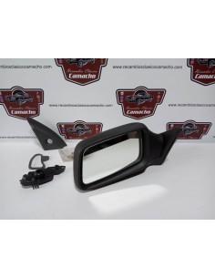 ESPEJO RETROVISOR IZQUIERDO RENAULT 21 (A PARTIR DEL 86)