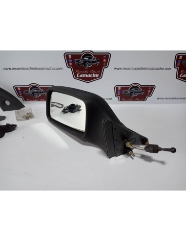 ESPEJO RETROVISOR IZQUIERDO RENAULT 21 (A PARTIR DEL 86)