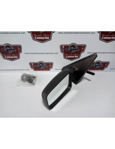 ESPEJO RETROVISOR IZQUIERDO PEUGEOT 405 (DEL 87 AL 92)
