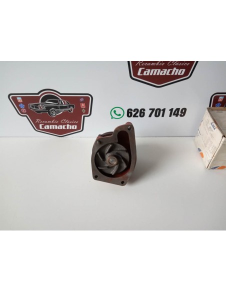 BOMBA AGUA MOTOR PERKINS 4.108 EBRO AVIA SEAT