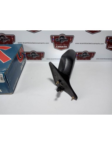 ESPEJO RETROVISOR  IZQUIERDO RENAULT 21 (A PARTIR DEL 86)