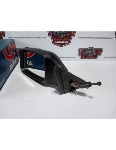 ESPEJO RETROVISOR  IZQUIERDO RENAULT 21 (A PARTIR DEL 86)