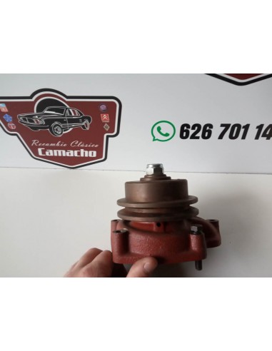 BOMBA AGUA MOTOR PERKINS 4.108 EBRO AVIA SEAT