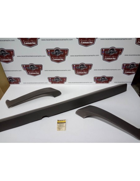 ALERON TRASERO COMPLETO RENAULT 18 TURBO (ORIGINAL RENAULT)