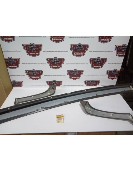 ALERON TRASERO COMPLETO RENAULT 18 TURBO (ORIGINAL RENAULT)