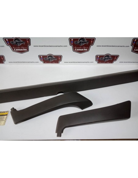 ALERON TRASERO COMPLETO RENAULT 18 TURBO (ORIGINAL RENAULT)