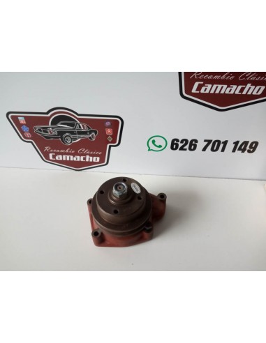 BOMBA AGUA MOTOR PERKINS 4.108 EBRO AVIA SEAT