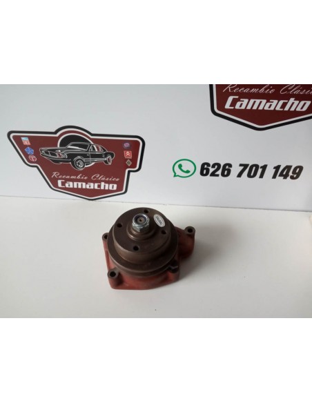 BOMBA AGUA MOTOR PERKINS 4.108 EBRO AVIA SEAT
