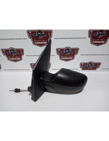 ESPEJO RETROVISOR IZQUIERDO FORD FIESTA MK5 (A PARTIR DEL 2002)