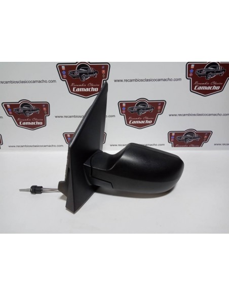ESPEJO RETROVISOR IZQUIERDO FORD FIESTA MK5 (A PARTIR DEL 2002)