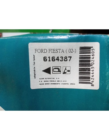 ESPEJO RETROVISOR IZQUIERDO FORD FIESTA MK5 (A PARTIR DEL 2002)