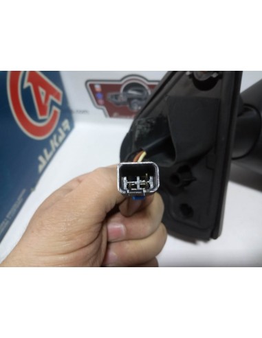 ESPEJO RETROVISOR DERECHO RENAULT TWINGO II (A PARTIR DEL 97)