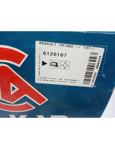 ESPEJO RETROVISOR DERECHO RENAULT TWINGO II (A PARTIR DEL 97)