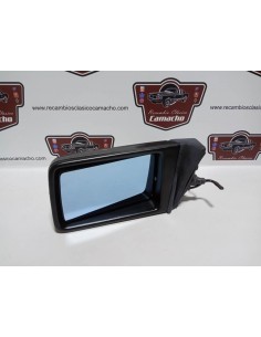 ESPEJO RETROVISOR IZQUIERDO MERCEDES BENZ W201 Y W124 MANUAL Y TERMICO